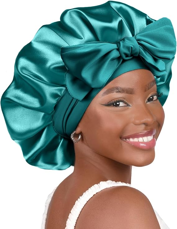 100% Mulberry Silk Bonnet